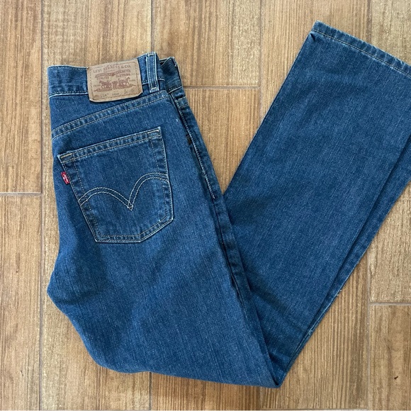 Vtg Mid Rise Levis - Picture 6 of 6